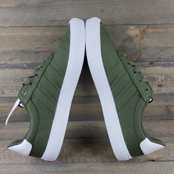 adidas Vulc Raid3R Men's Skateboarding Casual Eco Canvas Shoes - Picture 7 of 9